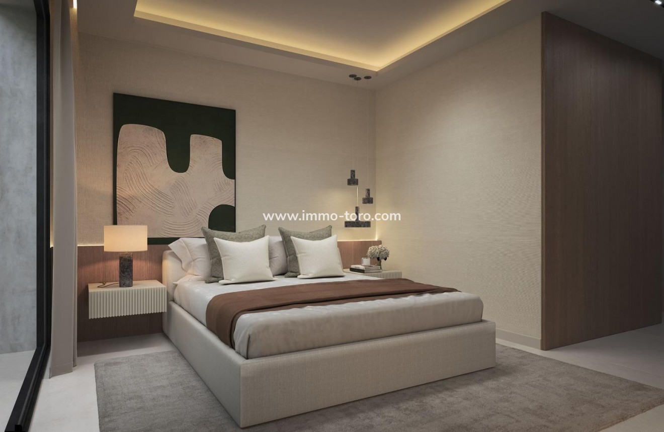 New Build - Villa - Estepona - Bel Air