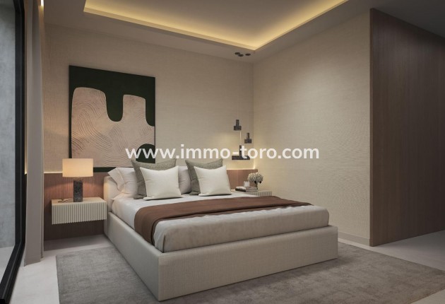 New Build - Villa - Estepona - Bel Air