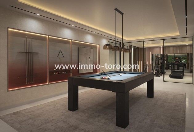 New Build - Villa - Estepona - Bel Air