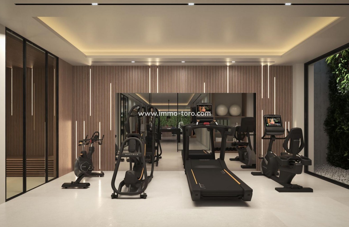 New Build - Villa - Estepona - Bel Air