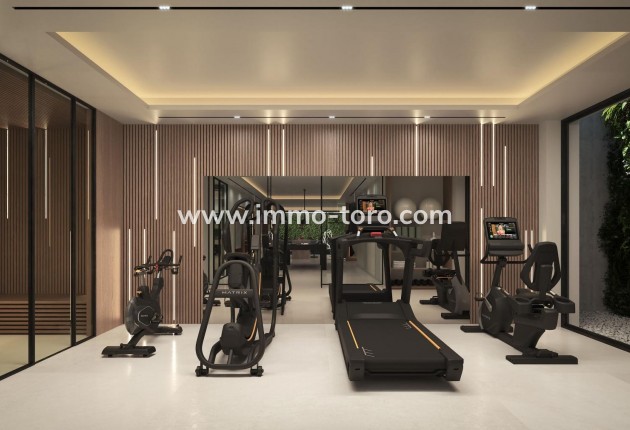 New Build - Villa - Estepona - Bel Air