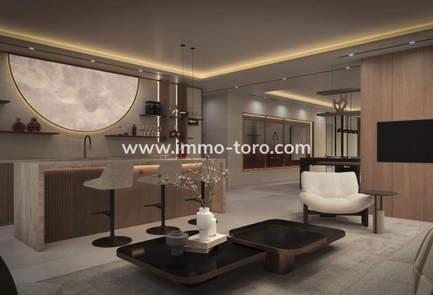 New Build - Villa - Estepona - Bel Air