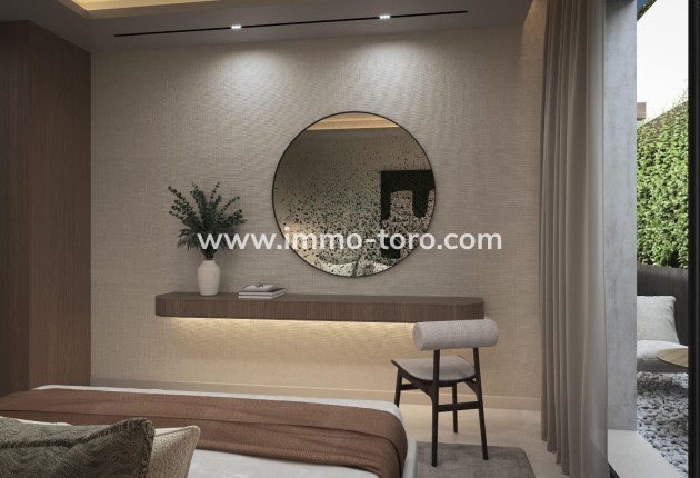 New Build - Villa - Estepona - Bel Air