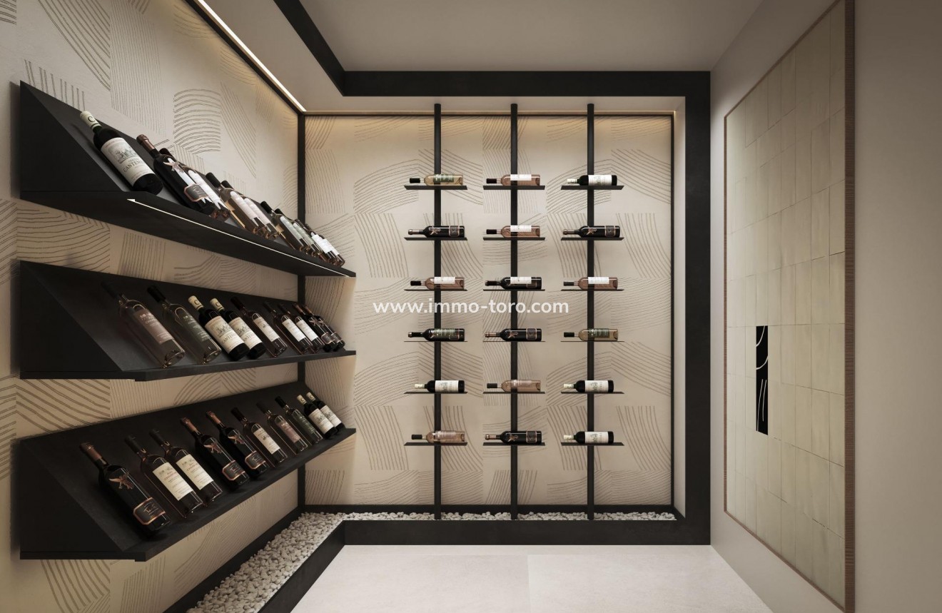 New Build - Villa - Estepona - Bel Air