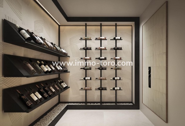 New Build - Villa - Estepona - Bel Air