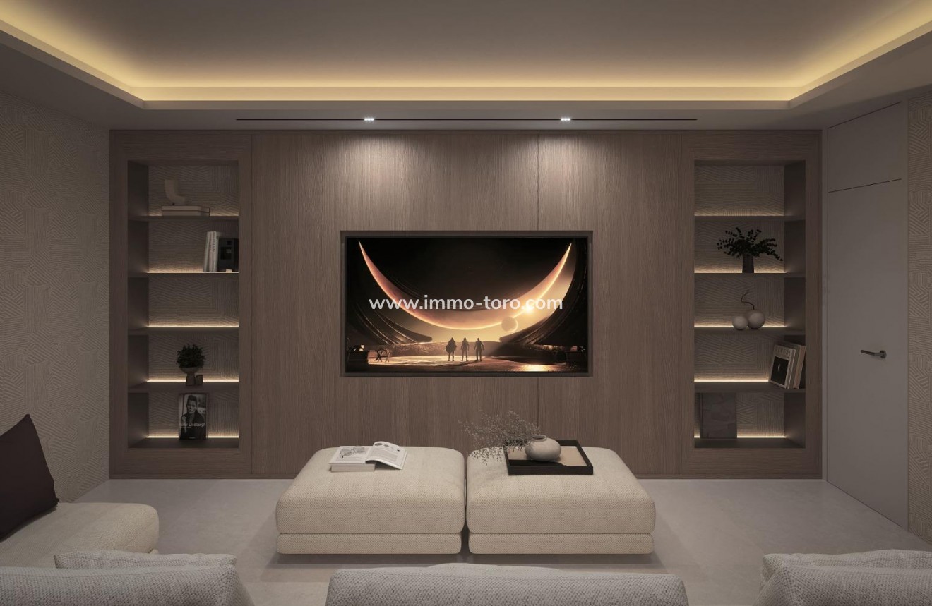 New Build - Villa - Estepona - Bel Air