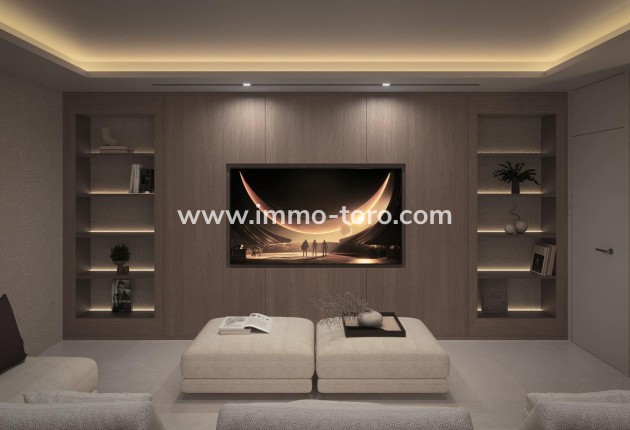 New Build - Villa - Estepona - Bel Air