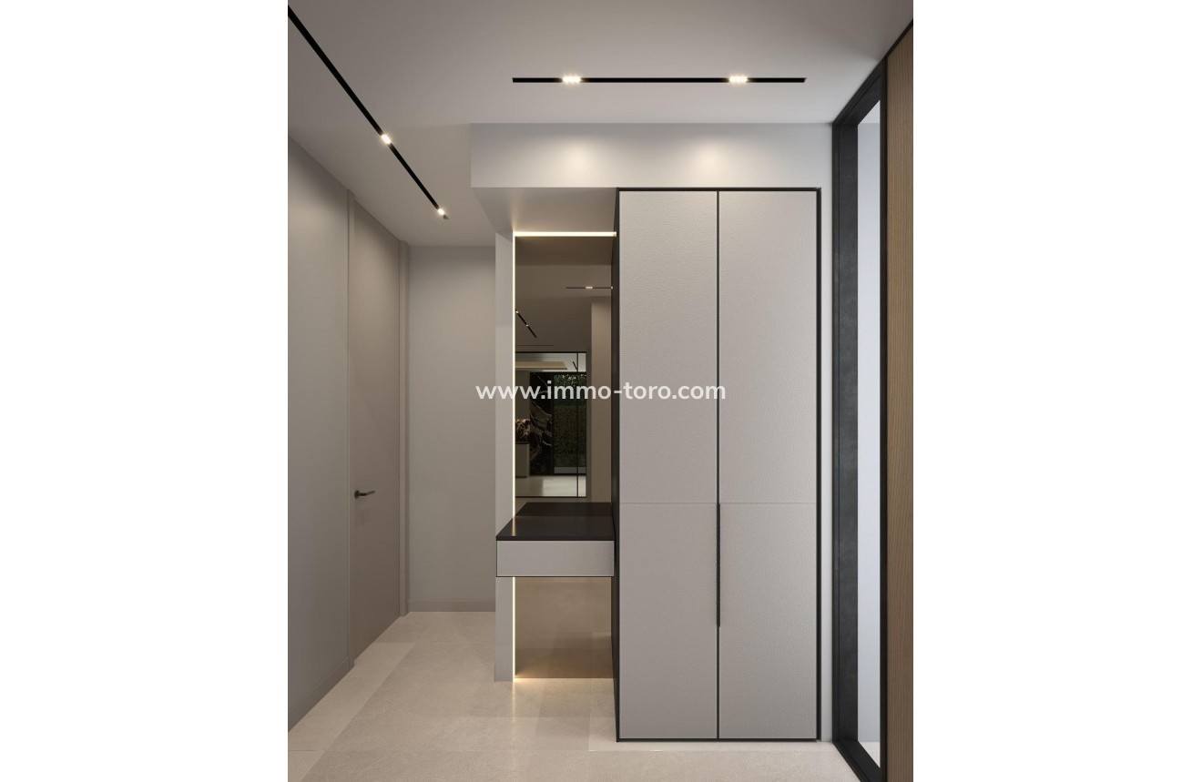 New Build - Villa - Estepona - Bel Air