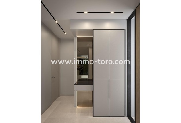 New Build - Villa - Estepona - Bel Air