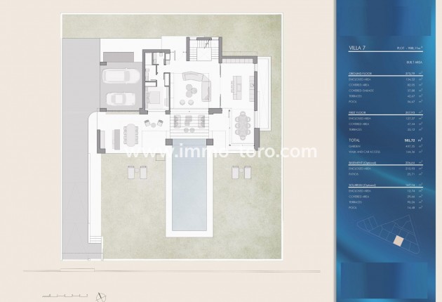 New Build - Villa - Estepona - Bel Air