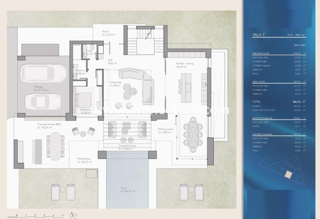 New Build - Villa - Estepona - Bel Air