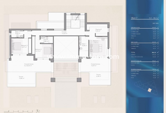 New Build - Villa - Estepona - Bel Air