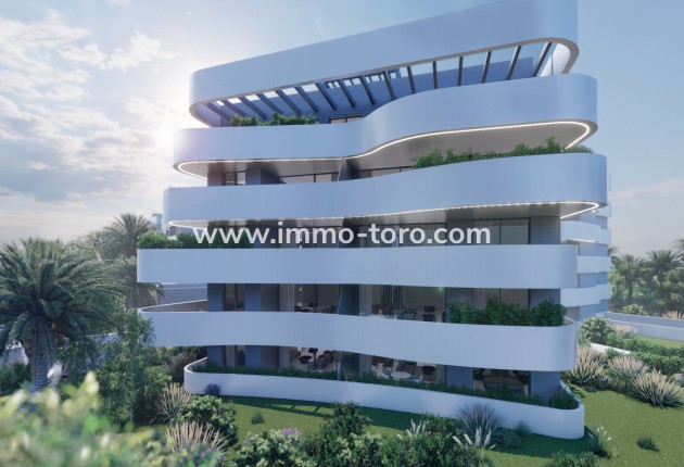 Nueva construcción  - Ático - Guardamar - Guardamar del Segura