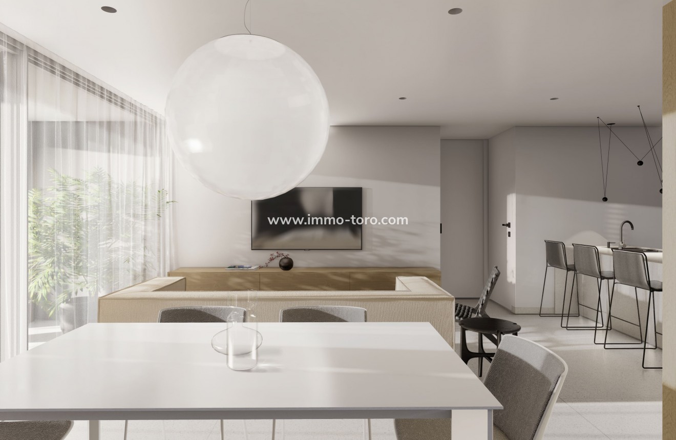 Nueva construcción  - Ático - Guardamar - Guardamar del Segura