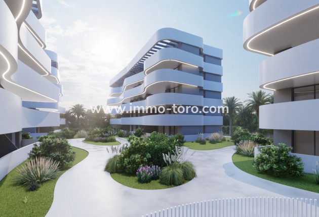 Nueva construcción  - Apartamento - Guardamar - Guardamar del Segura