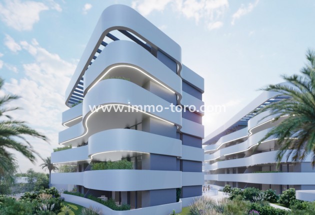 Nueva construcción  - Apartamento - Guardamar - Guardamar del Segura