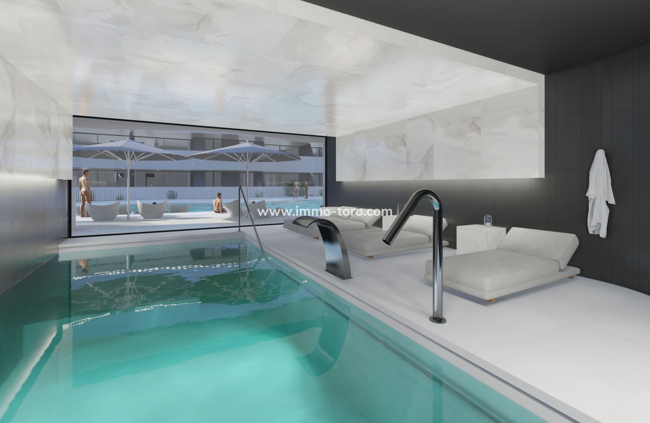 Nueva construcción  - Apartamento - Guardamar - Guardamar del Segura