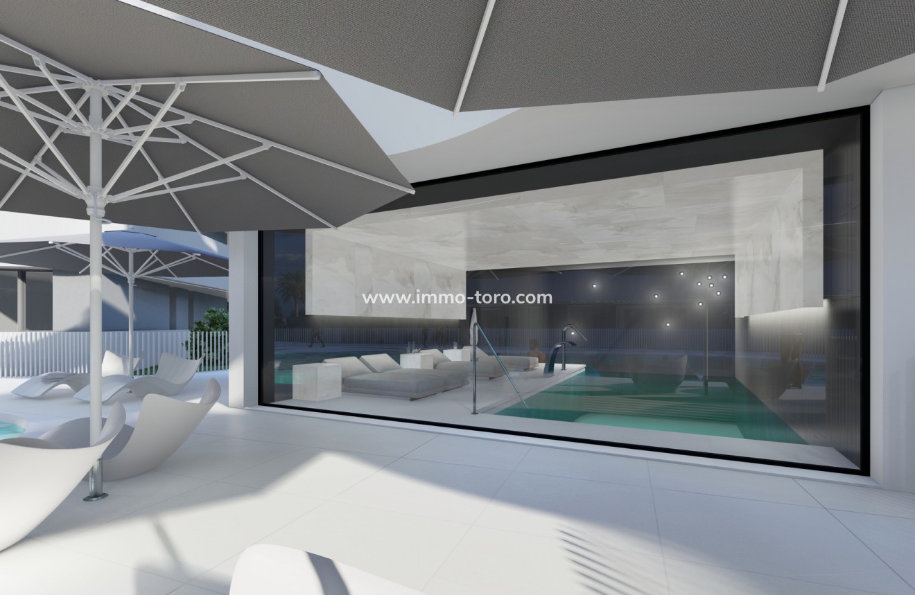 Nueva construcción  - Apartamento - Guardamar - Guardamar del Segura