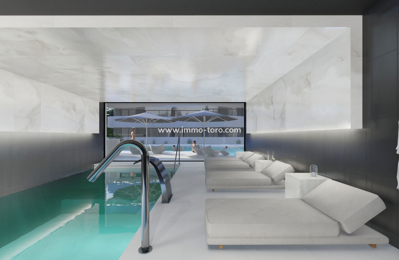 Nueva construcción  - Apartamento - Guardamar - Guardamar del Segura