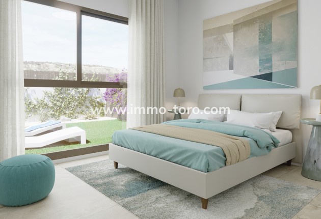 Nieuwbouw - Villa - Algorfa