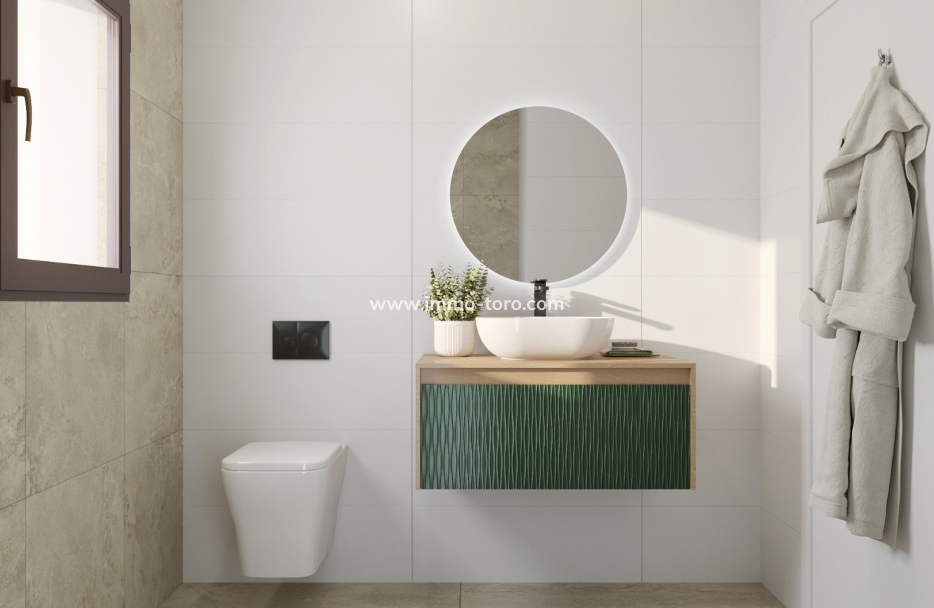 Nieuwbouw - Villa - Algorfa