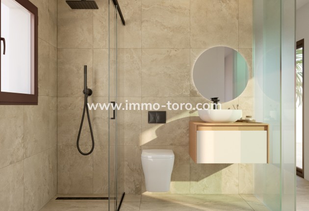 Nieuwbouw - Villa - Algorfa