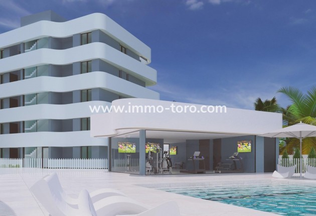 New Build - Detached house / Townhouse - Guardamar - EL RASO