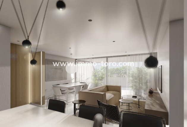 New Build - Detached house / Townhouse - Guardamar - EL RASO