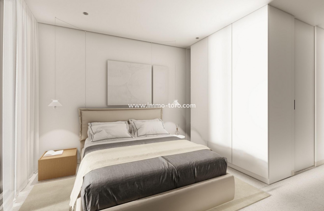 New Build - Detached house / Townhouse - Guardamar - EL RASO