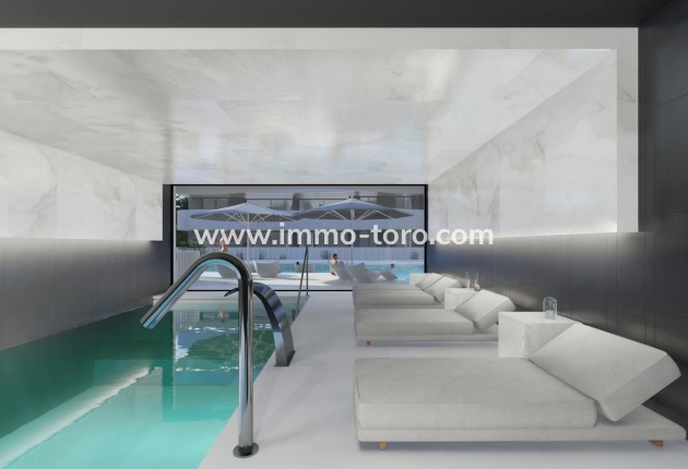 New Build - Detached house / Townhouse - Guardamar - EL RASO