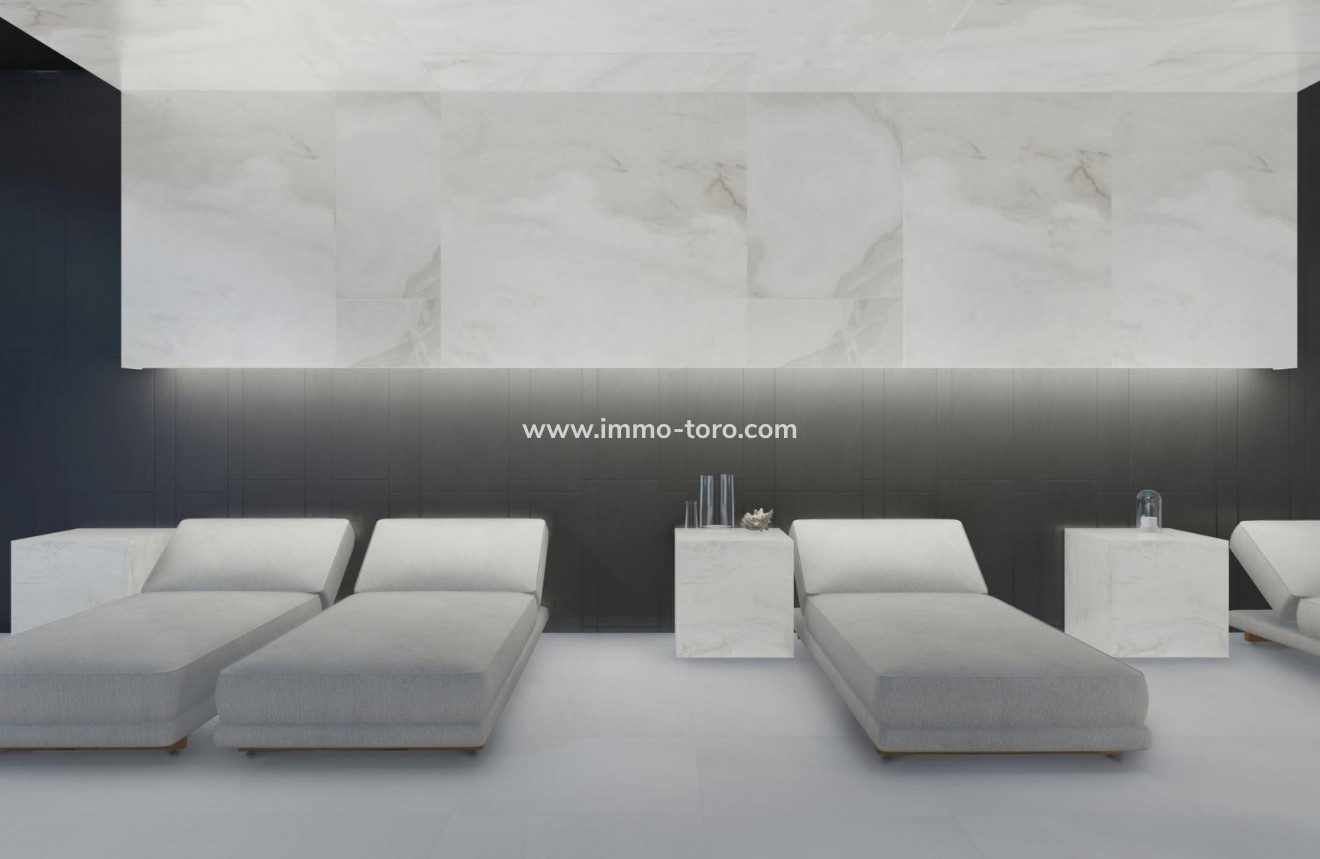 New Build - Detached house / Townhouse - Guardamar - EL RASO