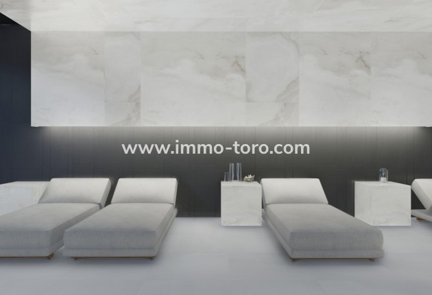 New Build - Detached house / Townhouse - Guardamar - EL RASO