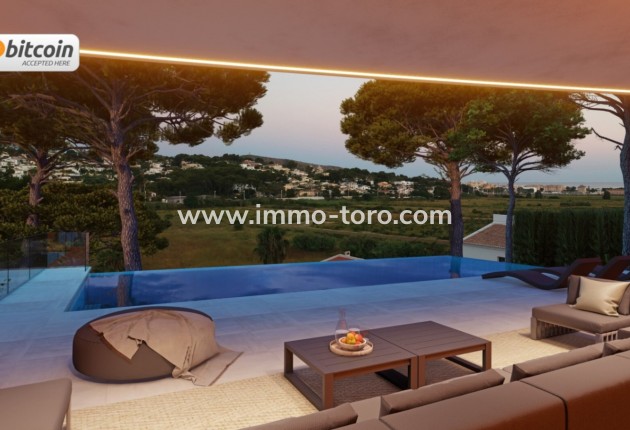 Venta - Villa / Chalet - Moraira
