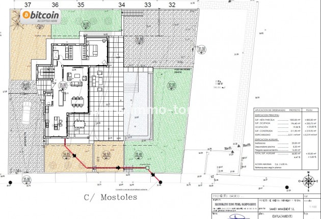 Venta - Villa / Chalet - Moraira