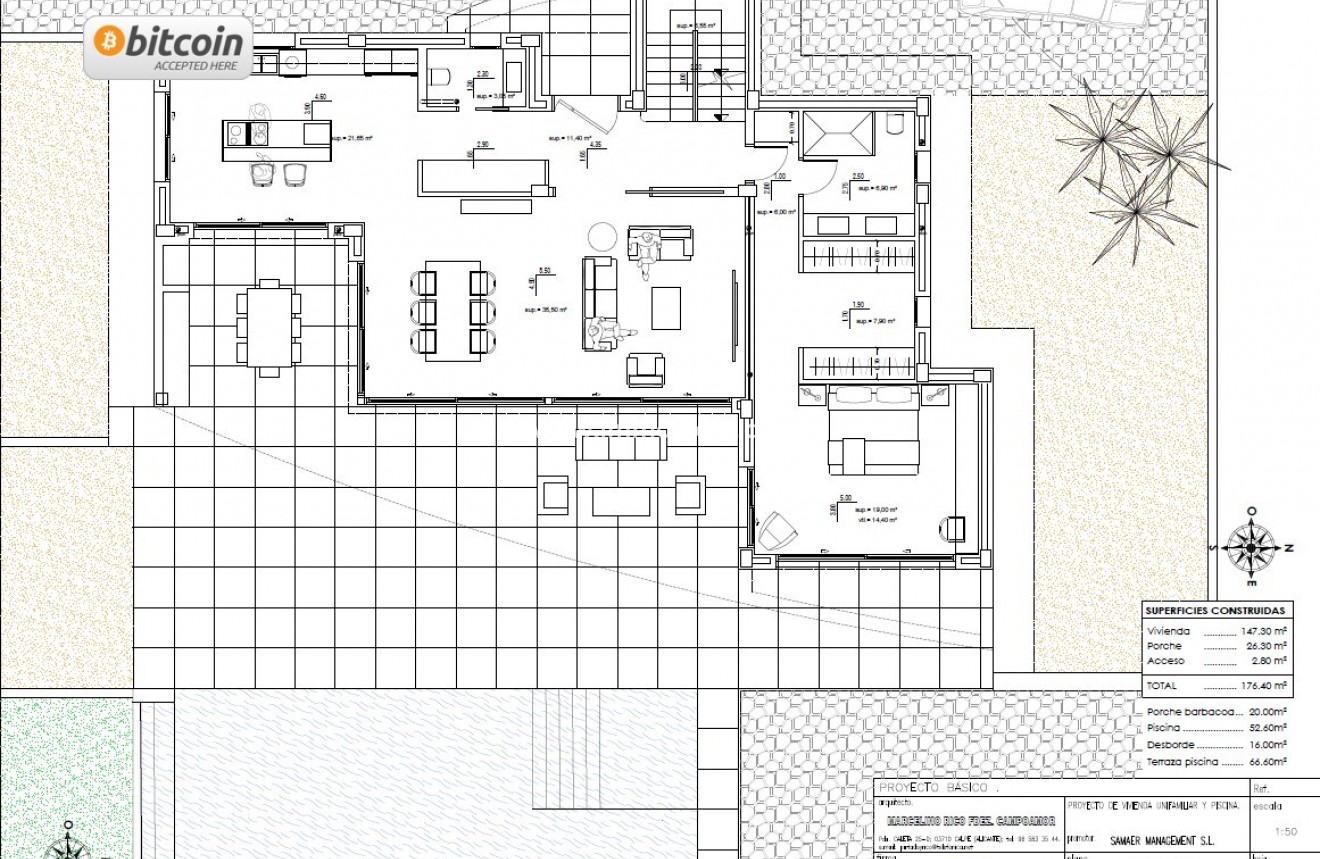 Venta - Villa / Chalet - Moraira