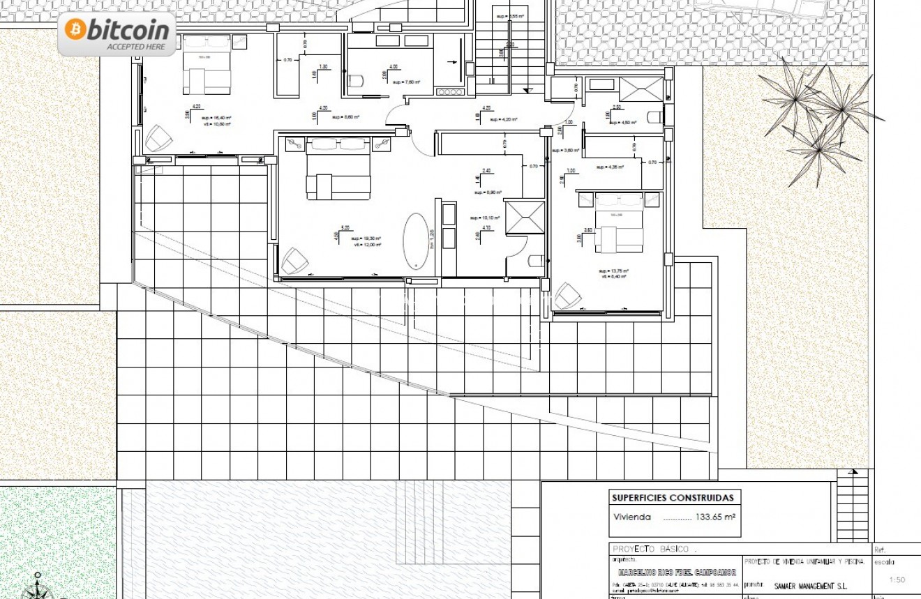 Venta - Villa / Chalet - Moraira