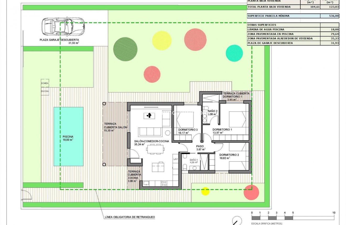 New Build - Villa - Hondon de las Nieves - Urbaniz. La Montañosa