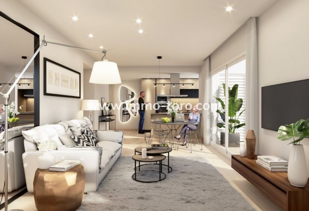 Nueva construcción  - Apartamento - Algorfa - La finca golf