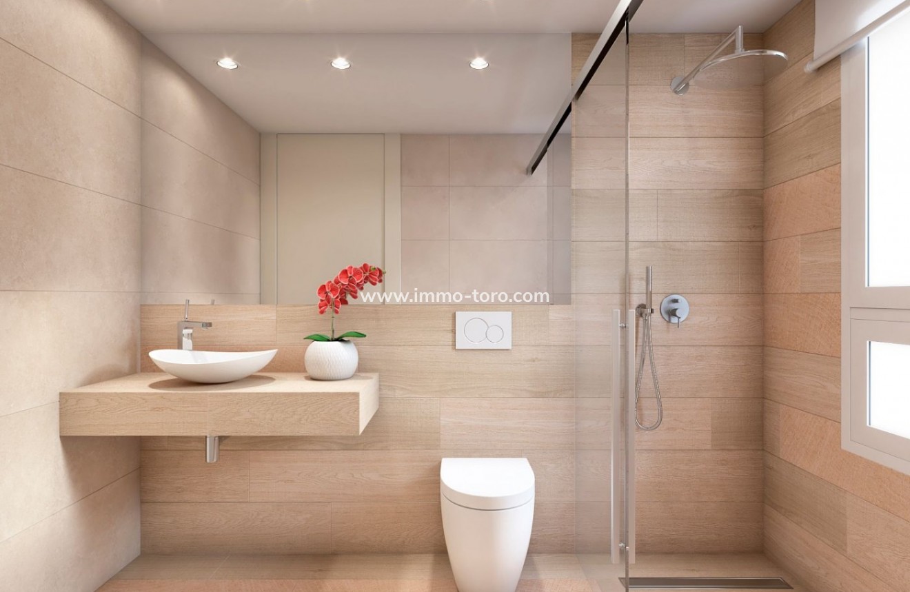 Nueva construcción  - Apartamento - Algorfa - La finca golf