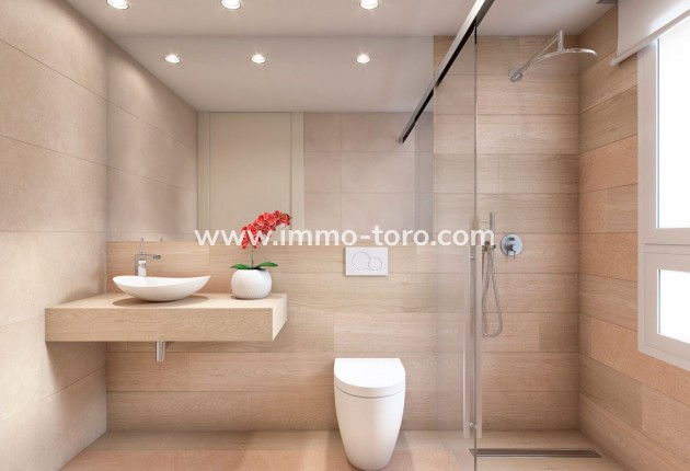 Nueva construcción  - Apartamento - Algorfa - La finca golf