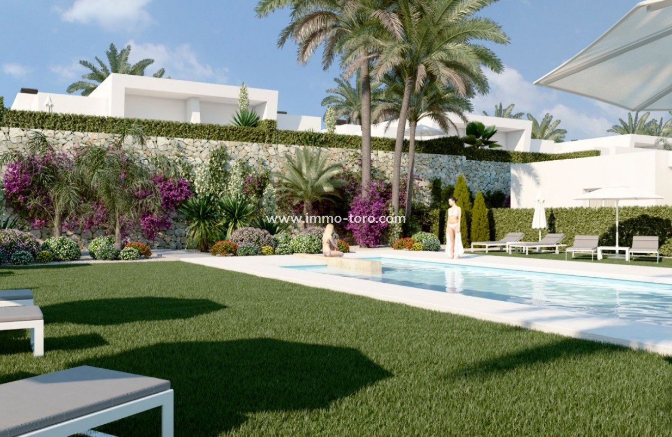 Nueva construcción  - Apartamento - Algorfa - La finca golf