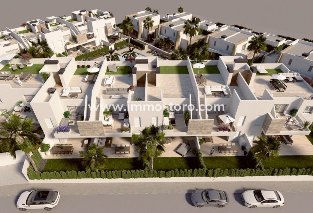 Nueva construcción  - Apartamento - Algorfa - La finca golf