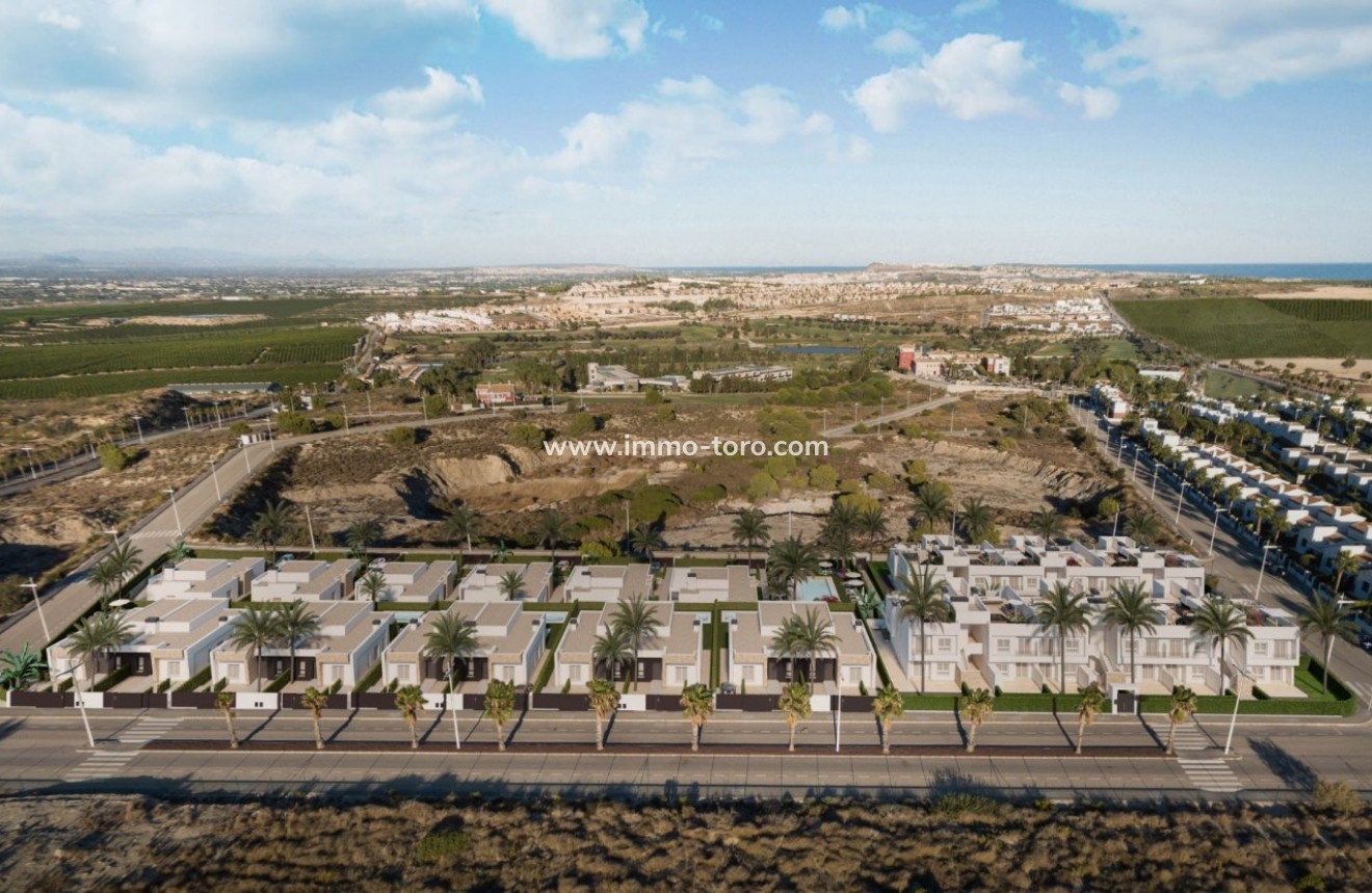 Nueva construcción  - Apartamento - Algorfa - La finca golf