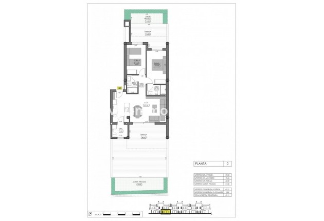 Nueva construcción  - Apartamento - Algorfa - La finca golf