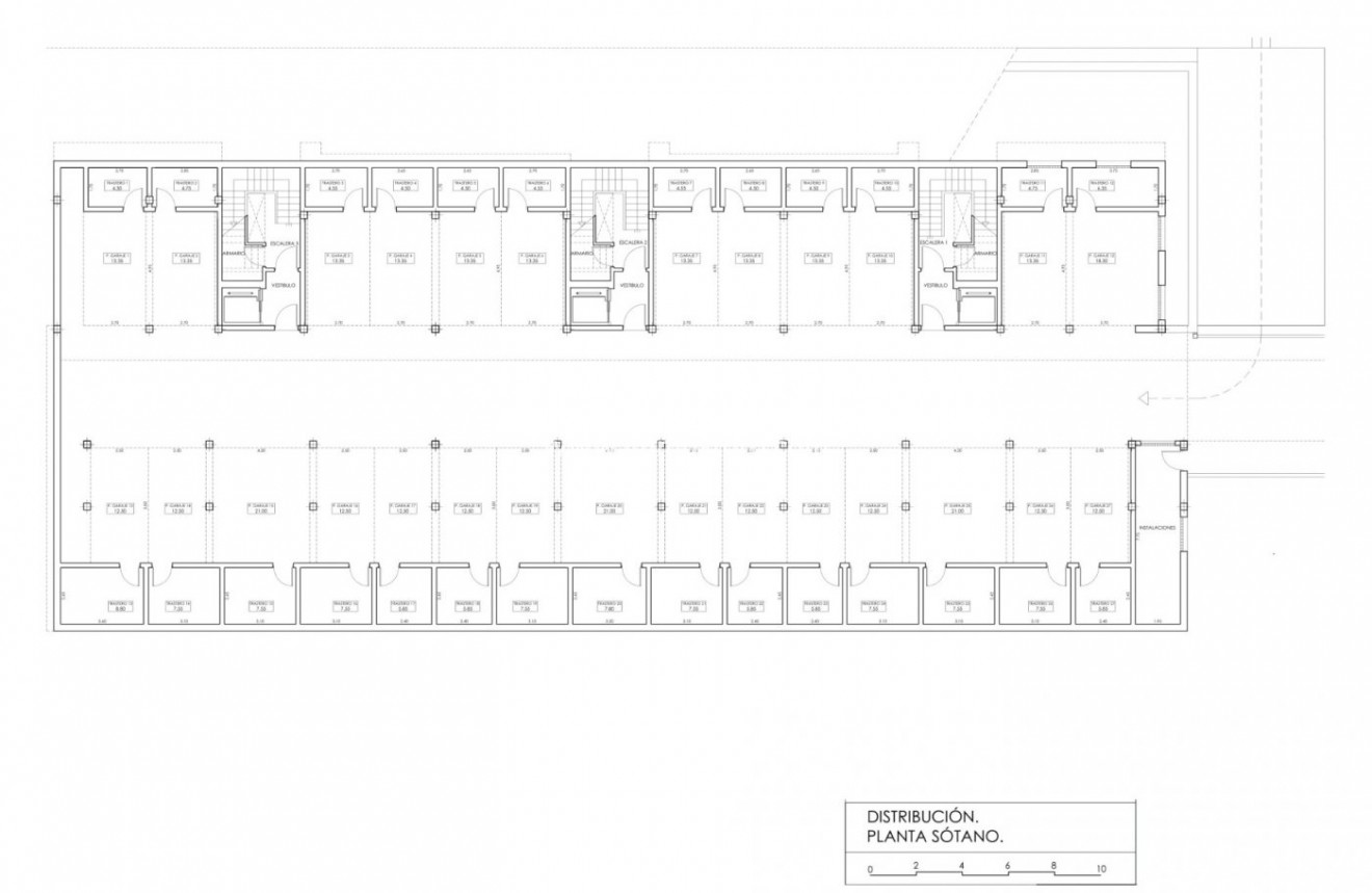 Nueva construcción  - Apartamento - Algorfa - La finca golf