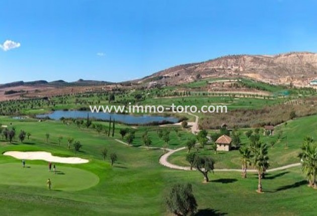 Nueva construcción  - Apartamento - Algorfa - La finca golf