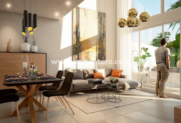 Nueva construcción  - Villa / Chalet - Algorfa - La finca golf