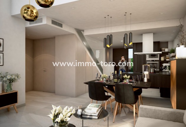 Nueva construcción  - Villa / Chalet - Algorfa - La finca golf