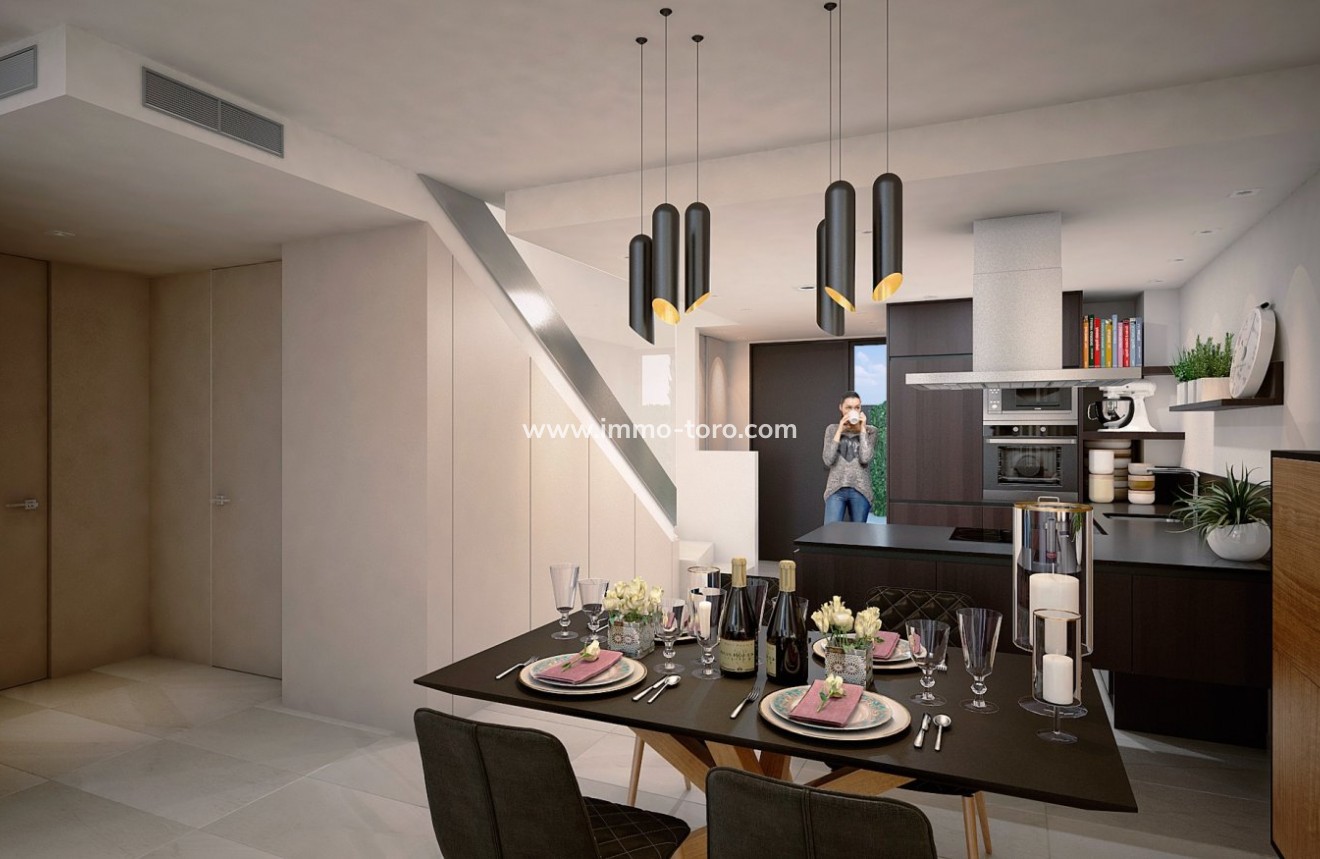 Nueva construcción  - Villa / Chalet - Algorfa - La finca golf