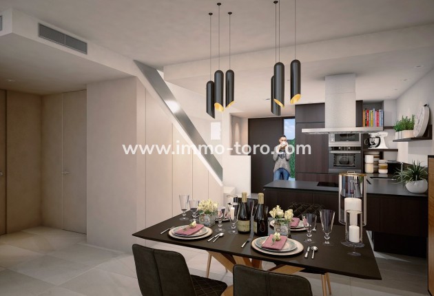 Nueva construcción  - Villa / Chalet - Algorfa - La finca golf